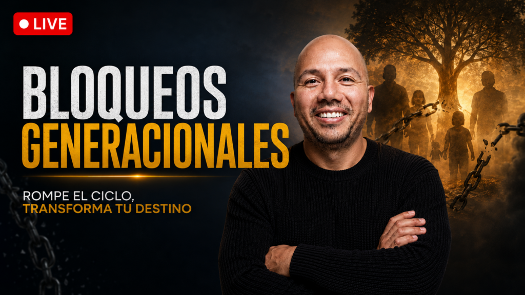 Lo que heredaste no tiene que definirte
