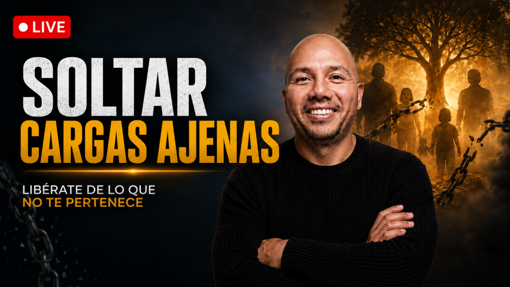 LIVE: Soltar cargas ajenas
